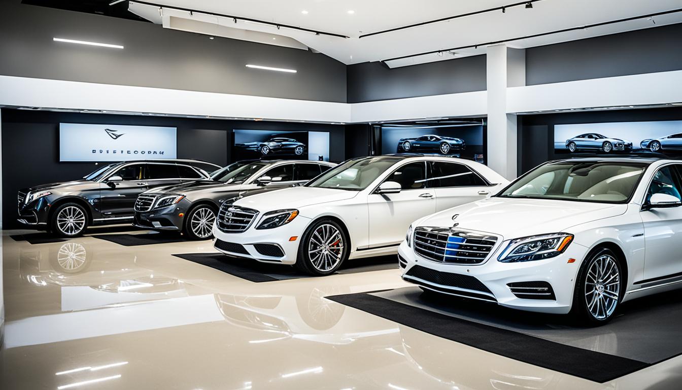 Best luxury car rentals offer high-end vehicles for premium driving experiences