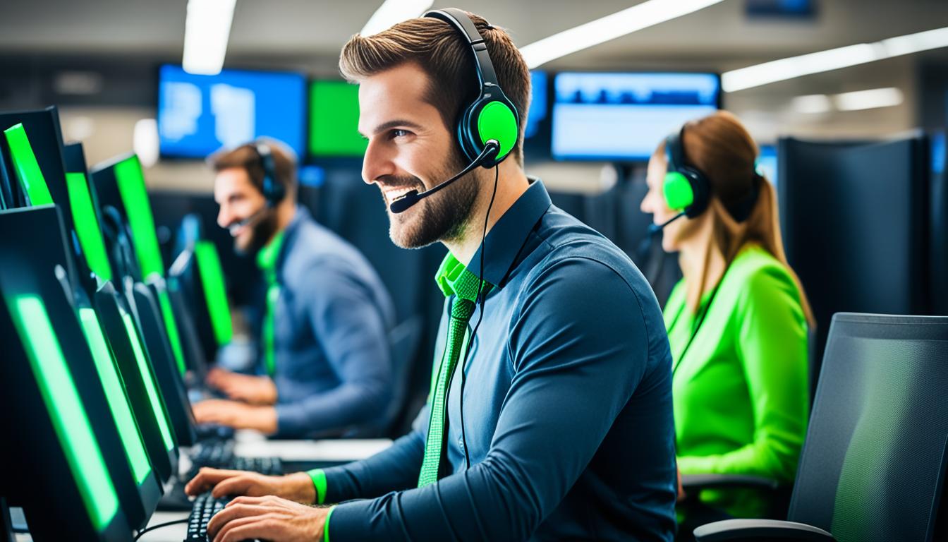 Contact center software solutions enhancing customer interactions and operational efficiency