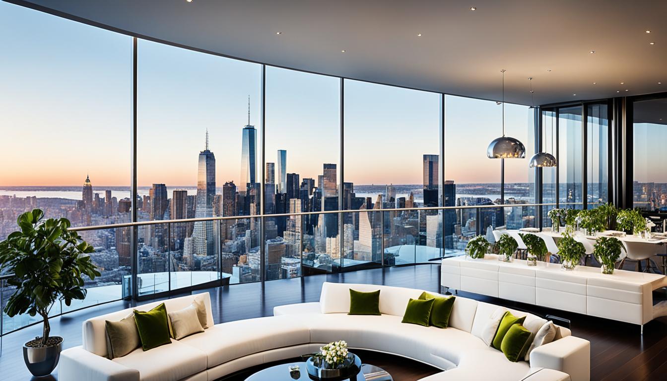 Exclusive penthouses for sale feature luxurious living spaces premium amenities and stunning views