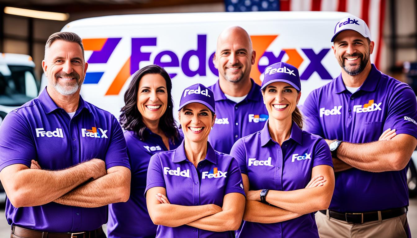 FedEx small business grant contest winners celebrating innovative and successful small businesses