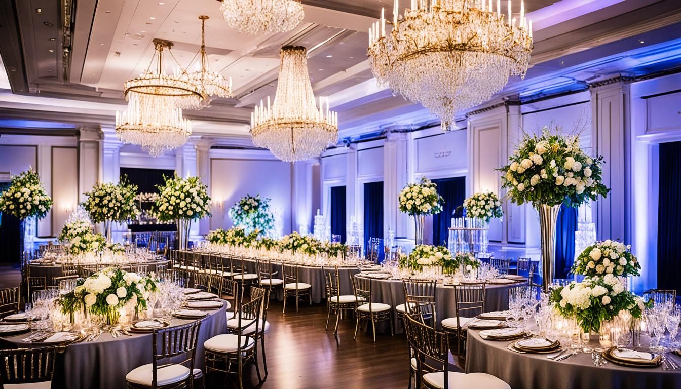 Luxury event planning delivers exclusive and personalized services for high-end events