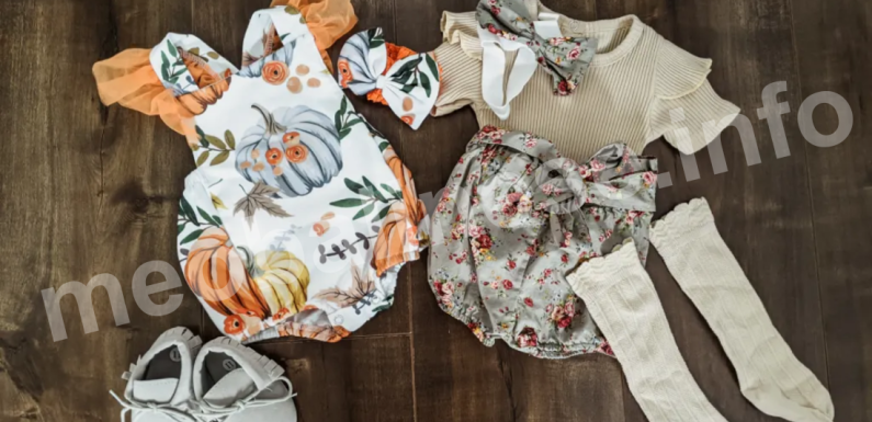 Baby Girl Clothes: A Complete Guide to Stylish and Comfortable Outfits for Your Little One