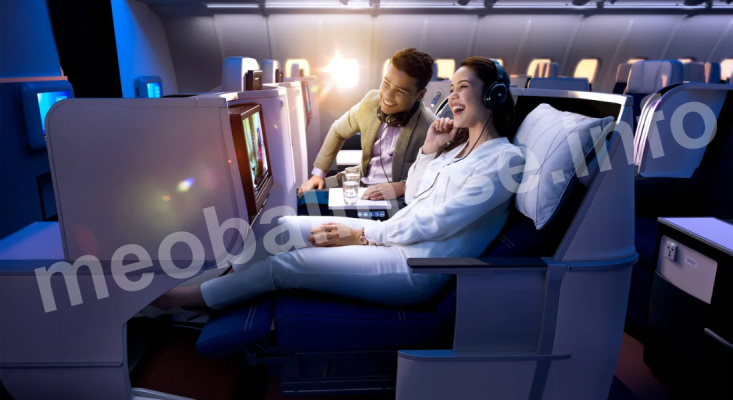 Cheap business class flights 