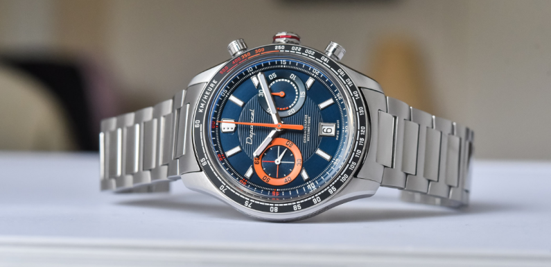 Discover the Allure of Limited Edition Chronograph Watches