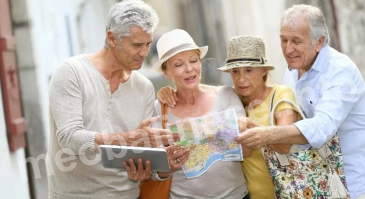 Travel insurance for seniors 