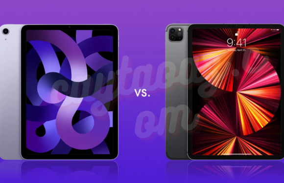 iPad Air vs iPad Pro Comparison: Which Tablet is Right for You in 2024?