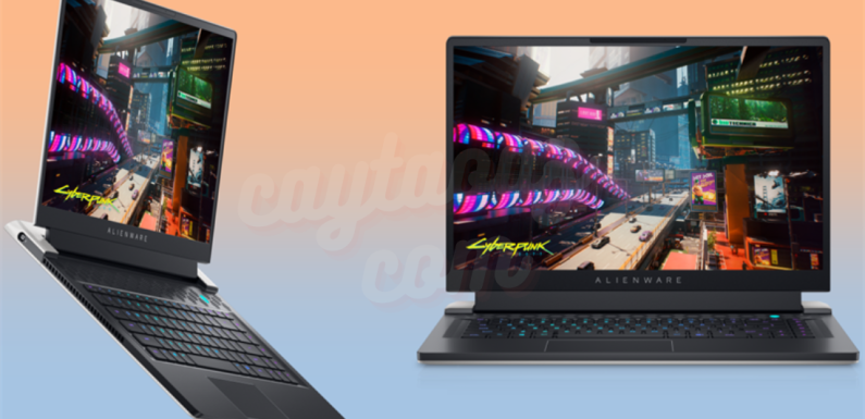 Unlock Unmatched Gaming Performance with the Dell Gaming Laptop with RTX 3080