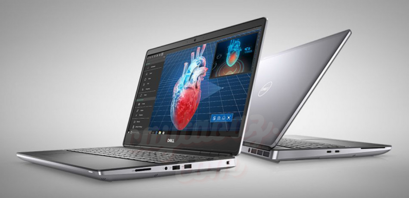 Dell Precision 7550 Review: The Ultimate Mobile Workstation for Professionals