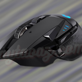 Wireless mouse for gaming