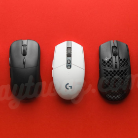 Wireless mouse for laptop