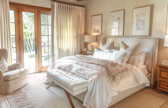 The Art of Bedroom Color Schemes: Crafting a Dreamy Retreat for Rest and Relaxation