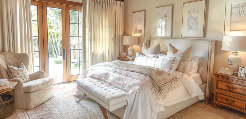 The Art of Bedroom Color Schemes: Crafting a Dreamy Retreat for Rest and Relaxation