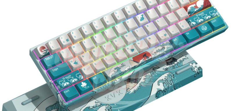 The Ultimate Guide to 60% Mechanical Keyboards: Compact, Efficient, and Powerful