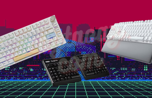 The Best Mechanical Keyboards with Wrist Rest: Comfort Meets Performance in 2024