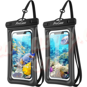 Waterproof phone case