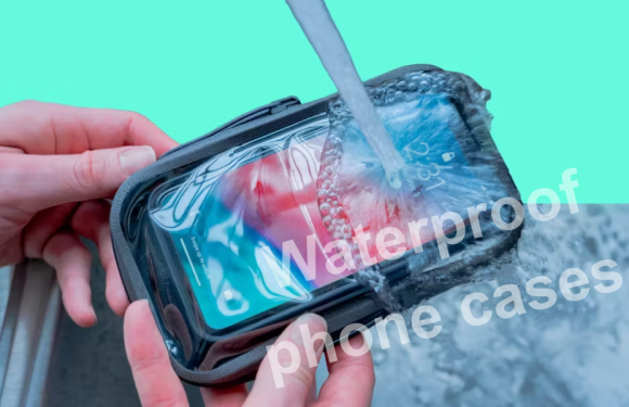 The Ultimate Guide to Waterproof Phone Cases: Protect Your Phone in Any Condition