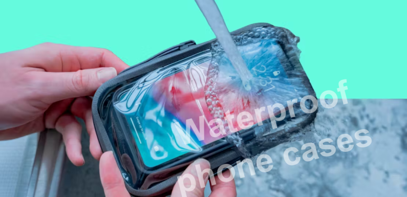 The Ultimate Guide to Waterproof Phone Cases: Protect Your Phone in Any Condition